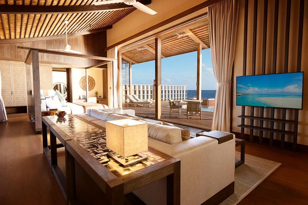 Kudadoo Maldives Private Island