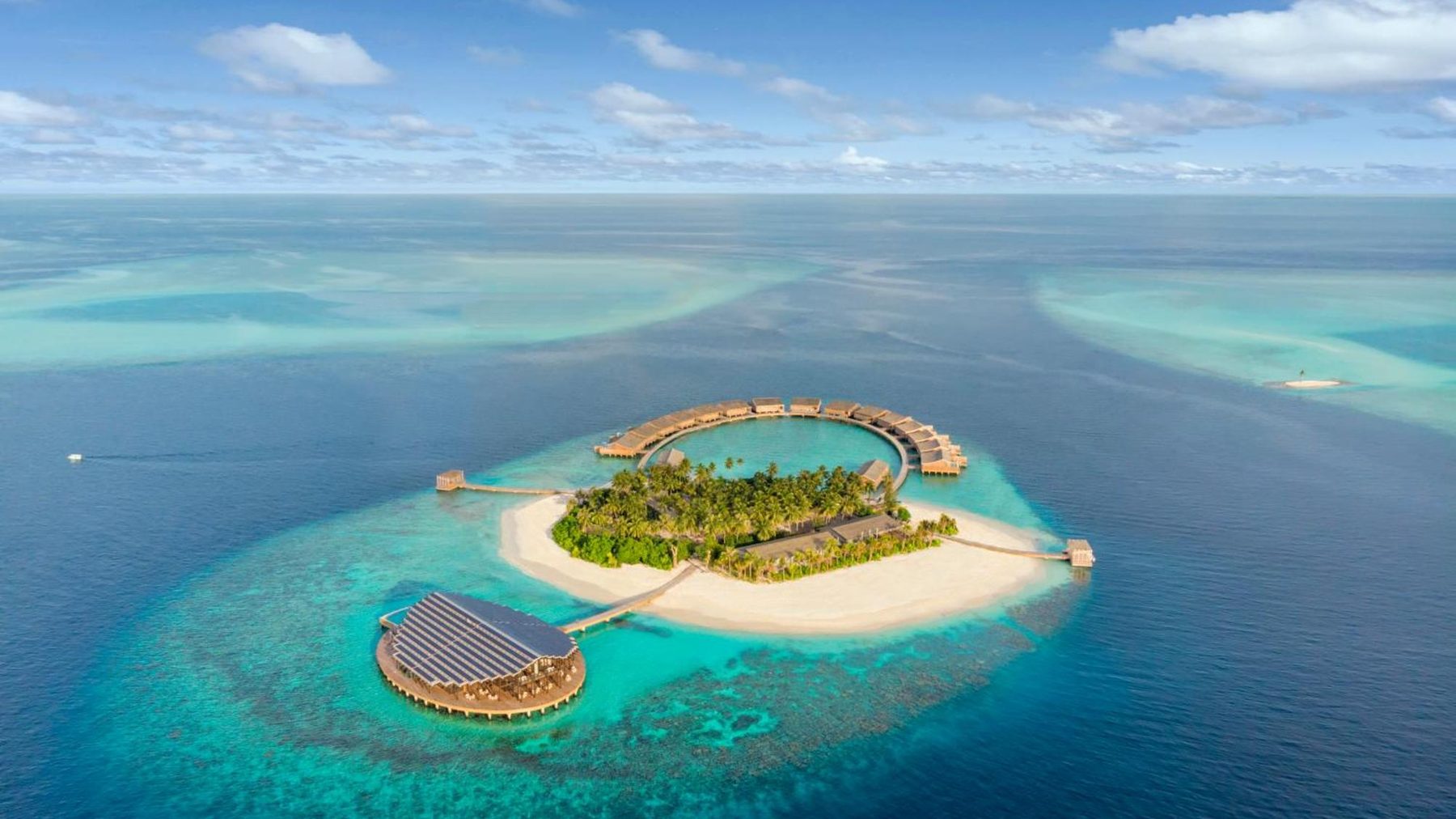 Kudadoo Maldives Private Island, атолл Лавияни