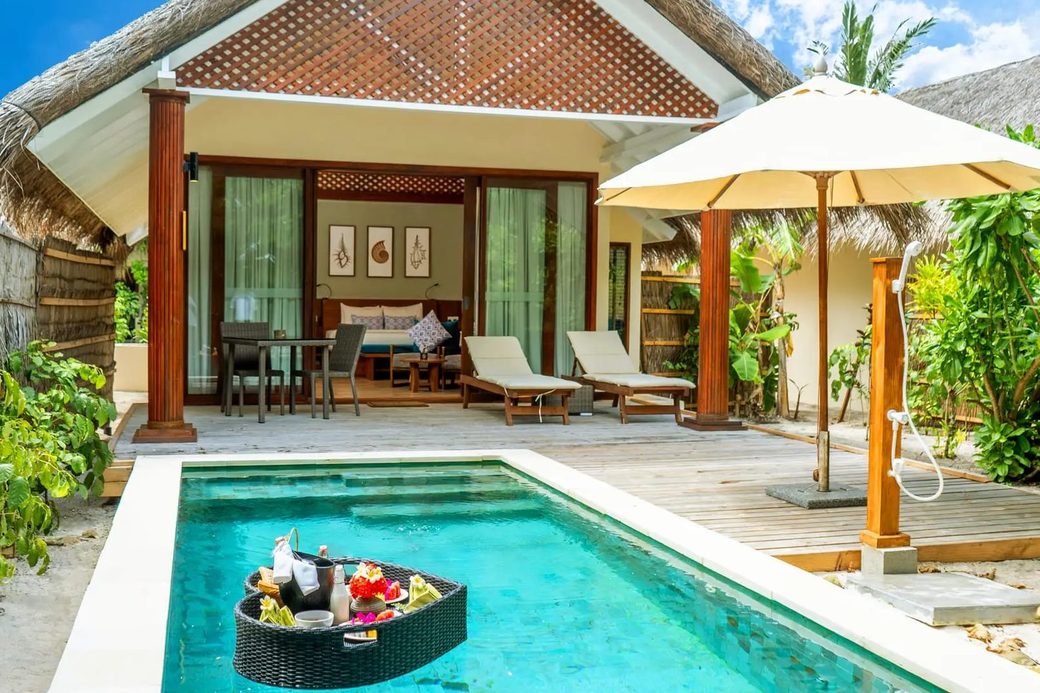 Kudafushi Resort & Spa