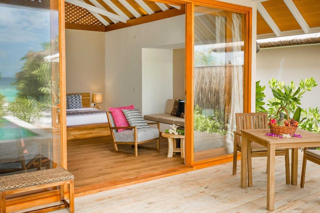 Kudafushi Resort & Spa