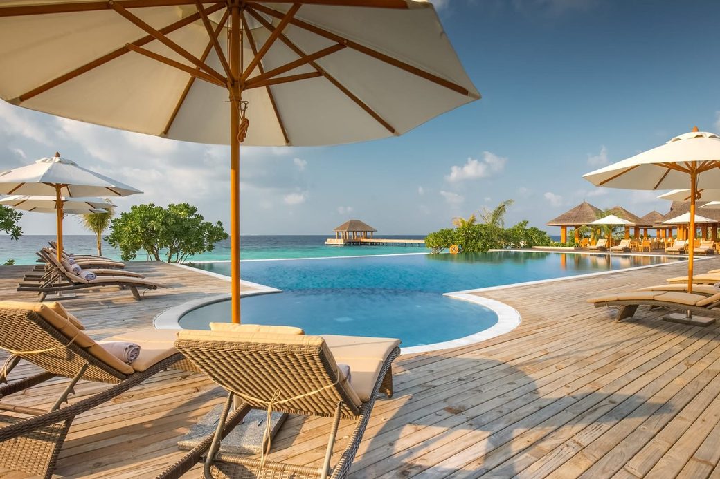 Kudafushi Resort & Spa