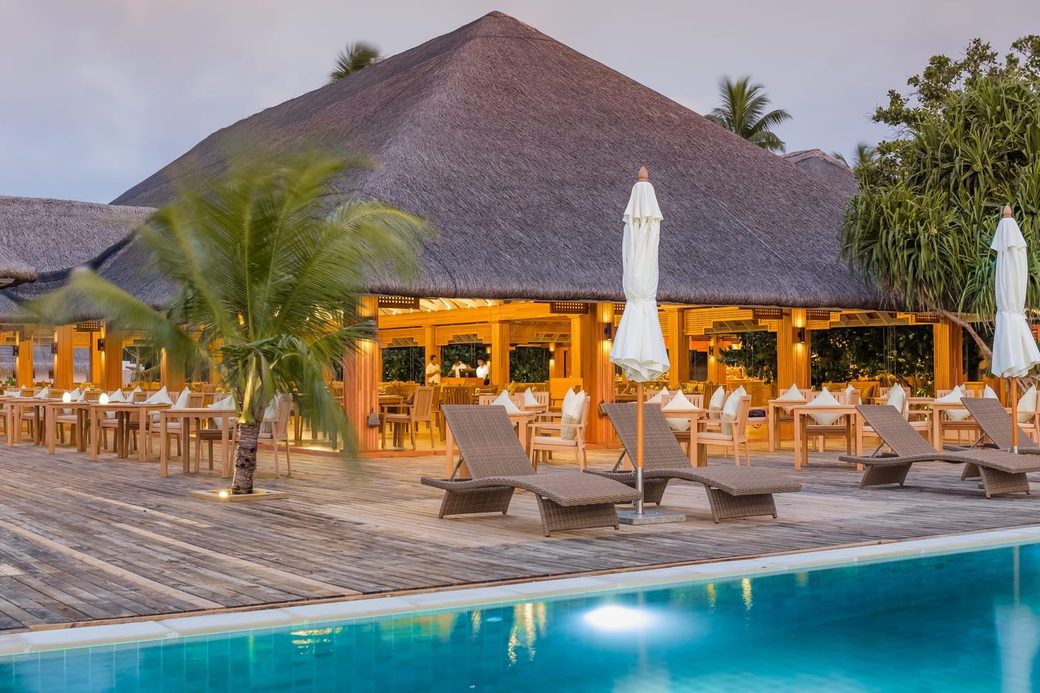 Kudafushi Resort & Spa