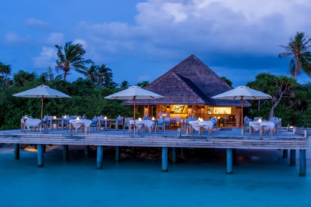 Kudafushi Resort & Spa