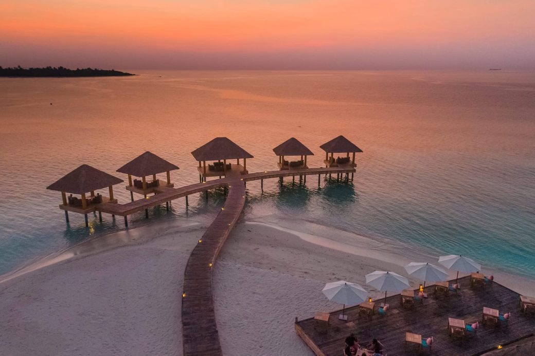 Kudafushi Resort & Spa