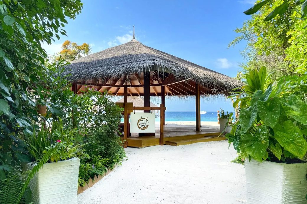 Kudafushi Resort & Spa