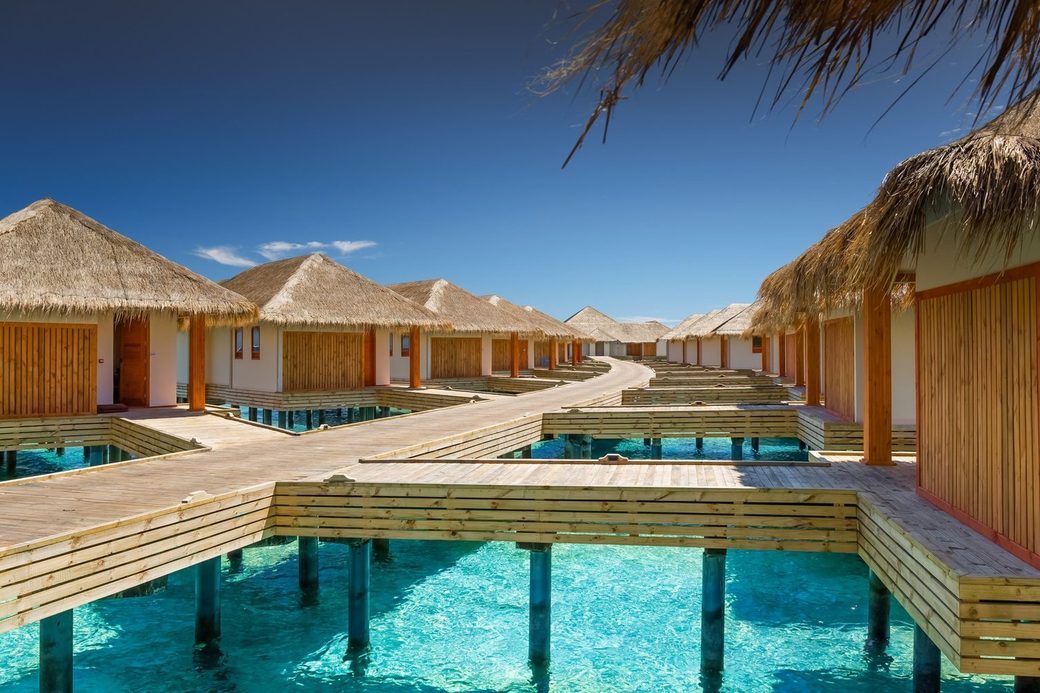 Kudafushi Resort & Spa