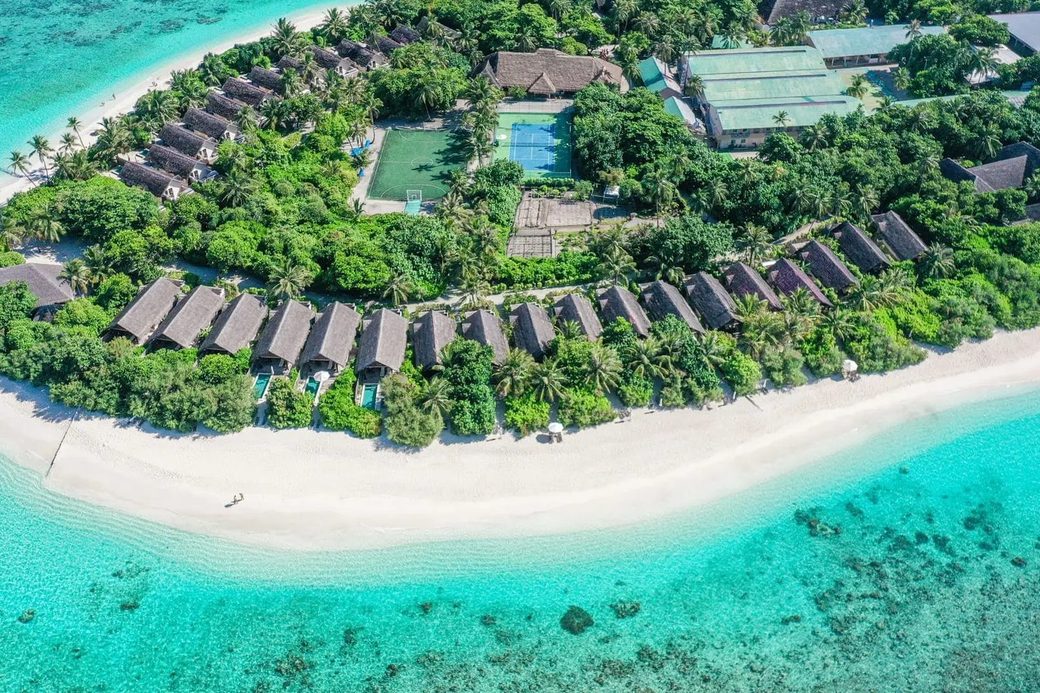Kudafushi Resort & Spa