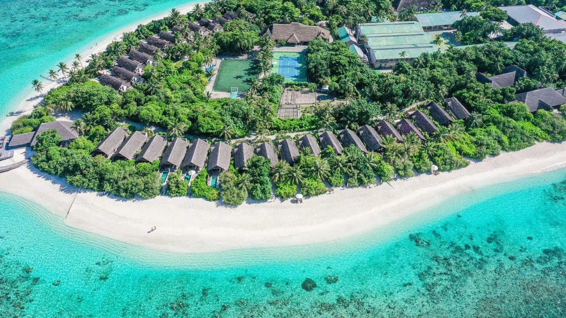 Kudafushi Resort & Spa