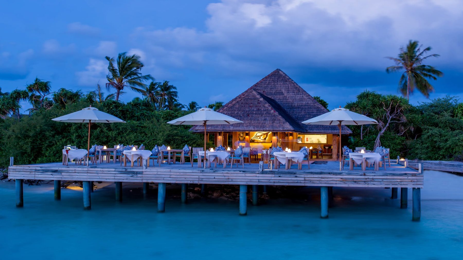 Kudafushi Resort & Spa