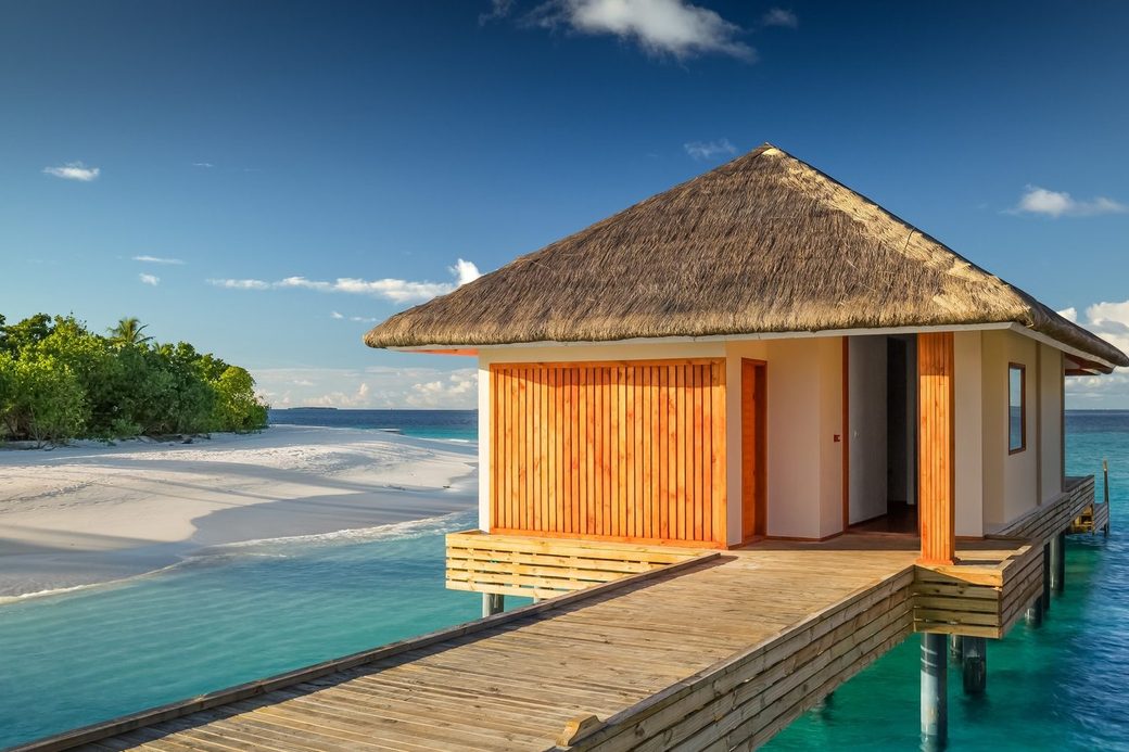 Kudafushi Resort & Spa