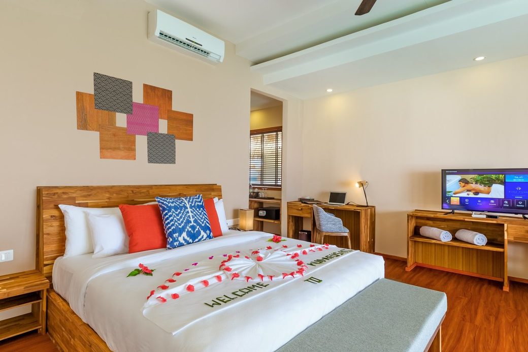 Kudafushi Resort & Spa