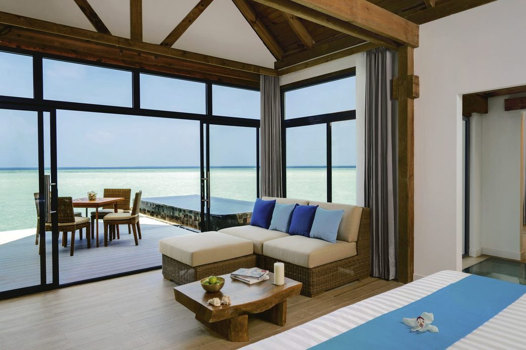Kuredhivaru Resort & Spa