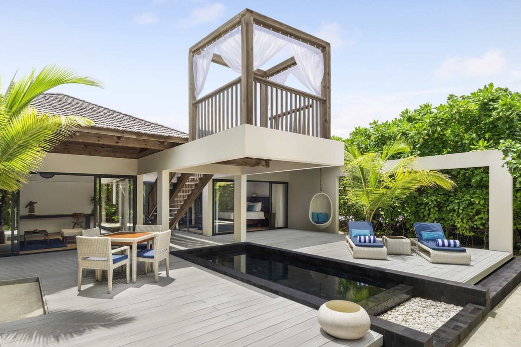 Kuredhivaru Resort & Spa