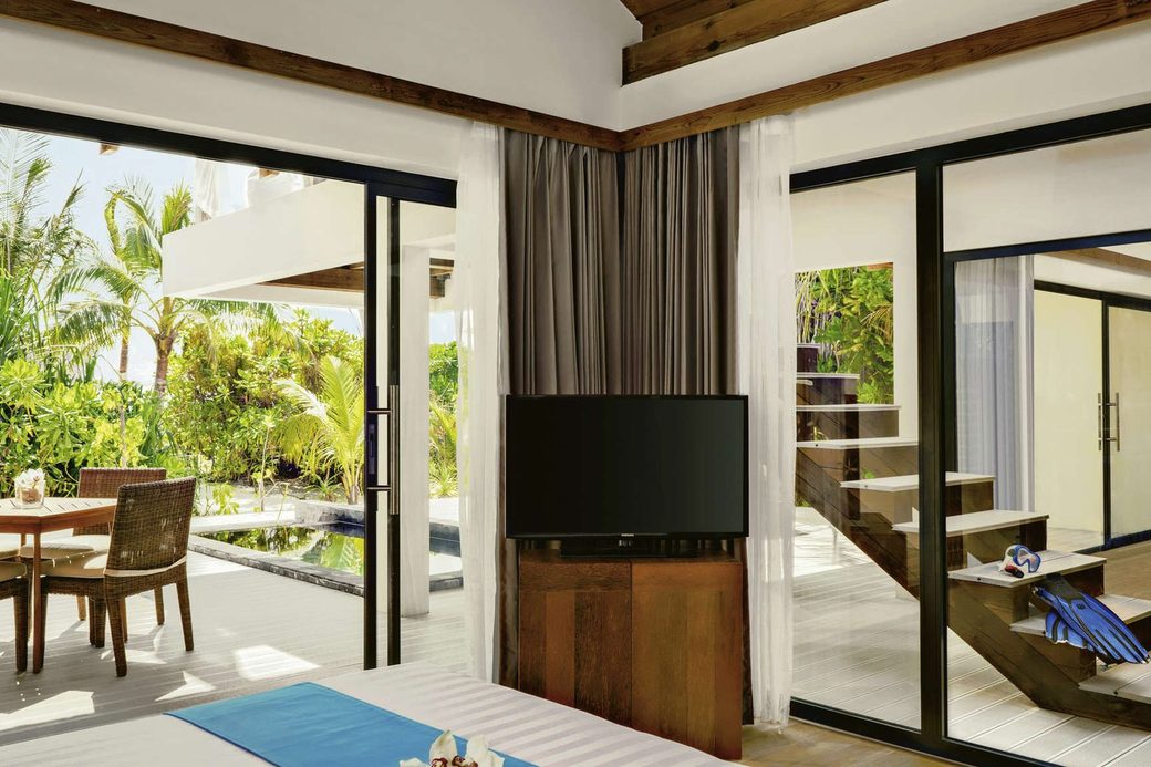 Kuredhivaru Resort & Spa