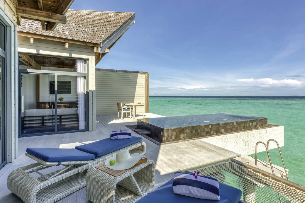 Kuredhivaru Resort & Spa