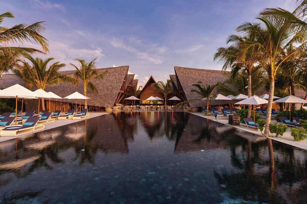 Kuredhivaru Resort & Spa