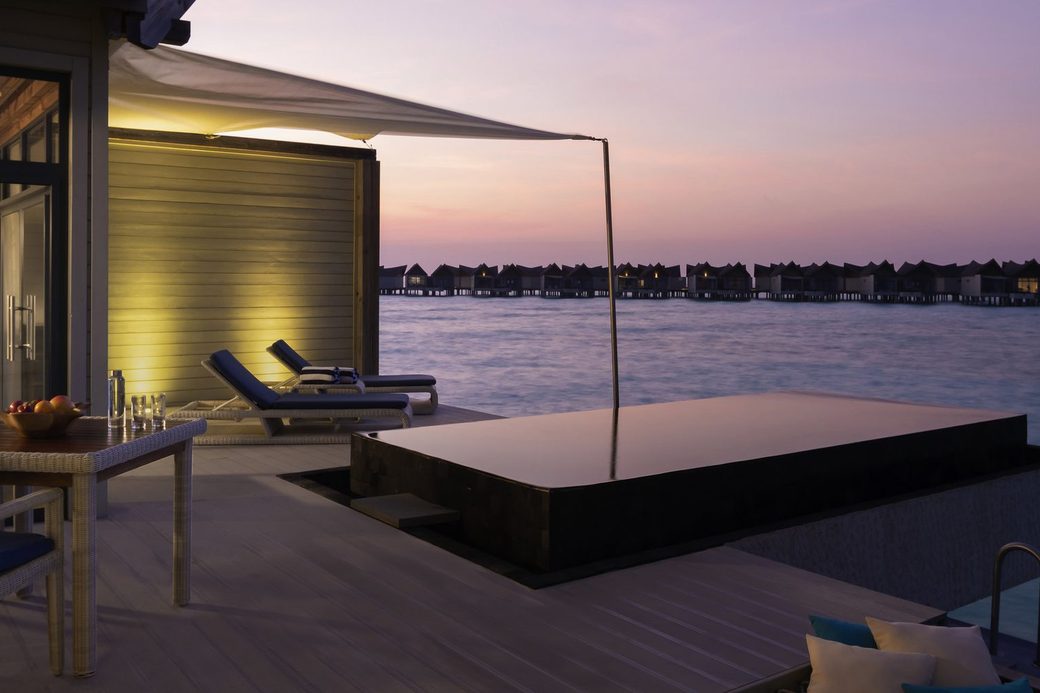 Kuredhivaru Resort & Spa