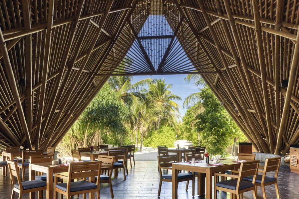 Kuredhivaru Resort & Spa