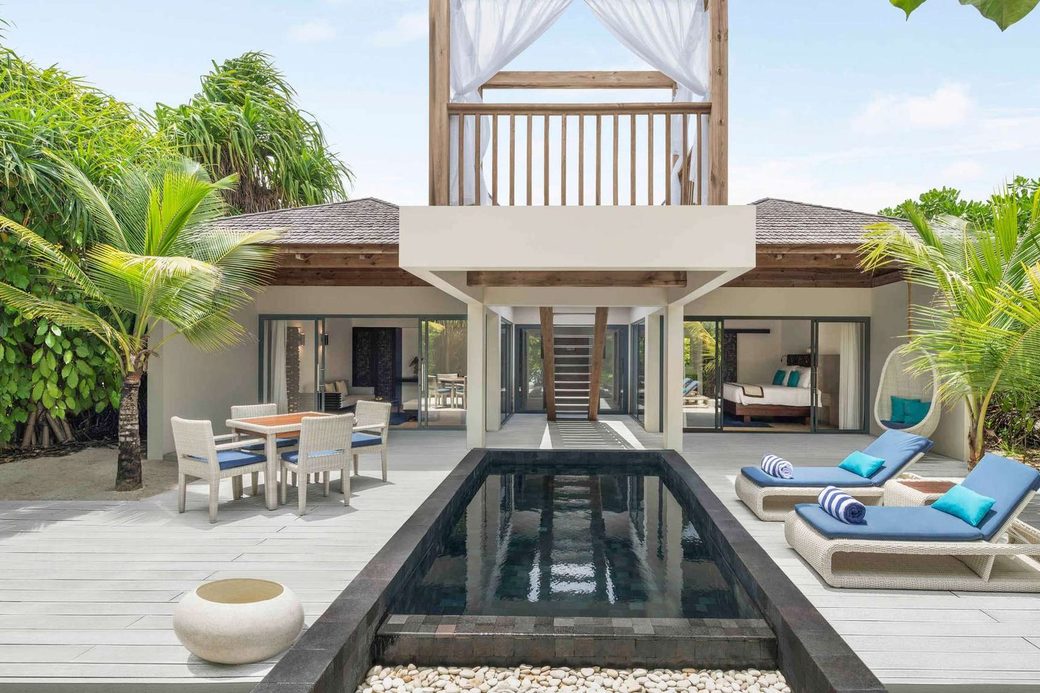 Kuredhivaru Resort & Spa