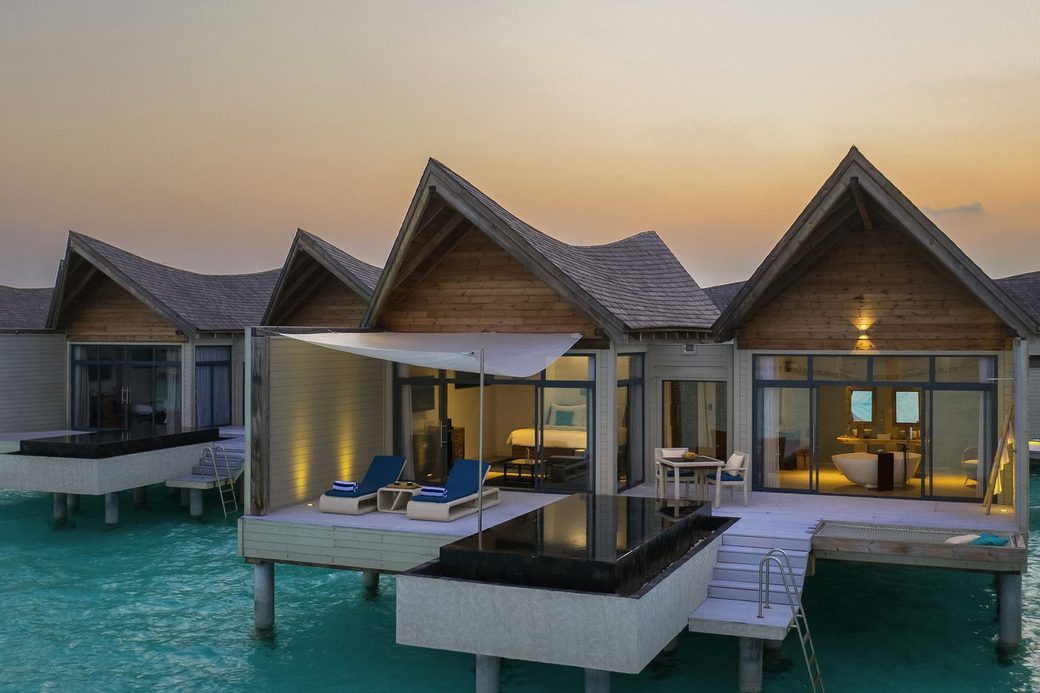 Kuredhivaru Resort & Spa