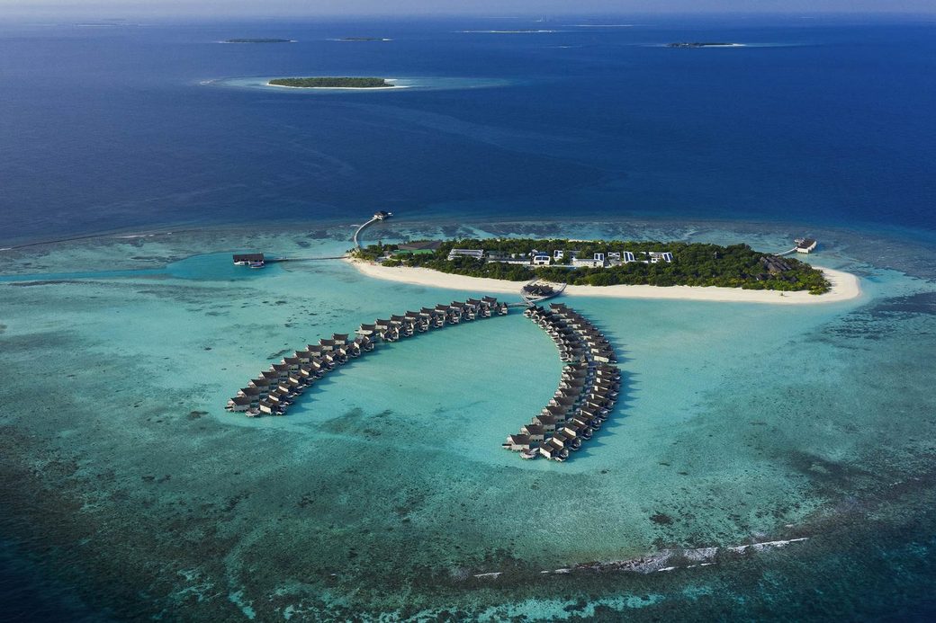 Kuredhivaru Resort & Spa