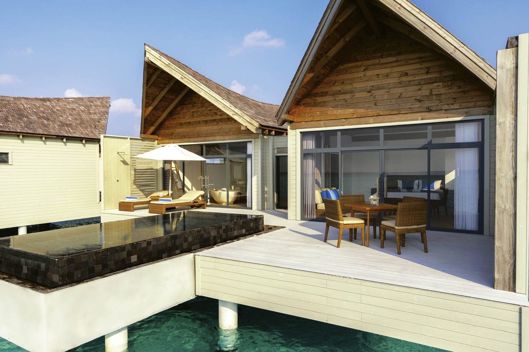 Kuredhivaru Resort & Spa