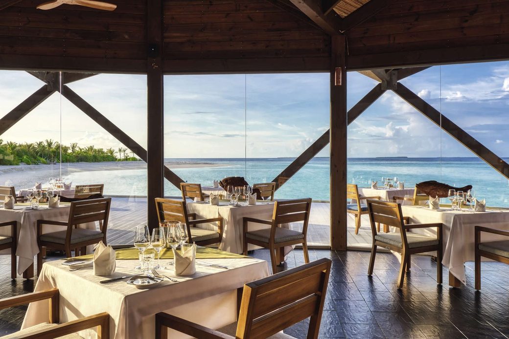 Kuredhivaru Resort & Spa