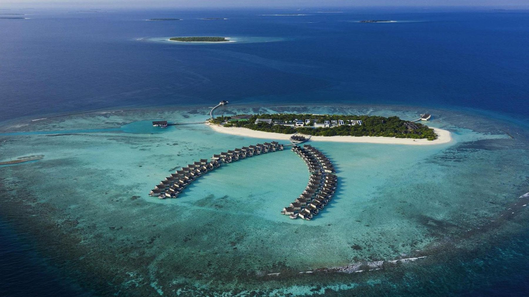 Kuredhivaru Resort & Spa, атолл Ноону
