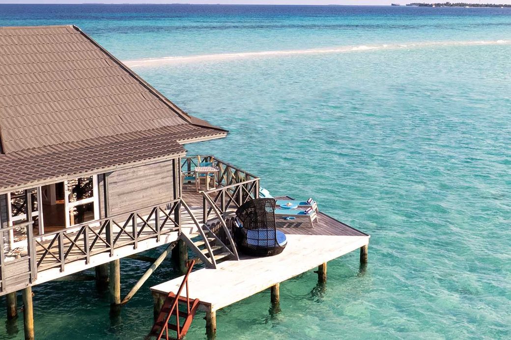 Kuredu Island Resort & Spa