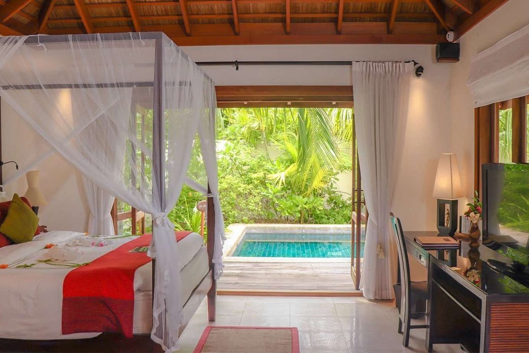 Kuredu Island Resort & Spa