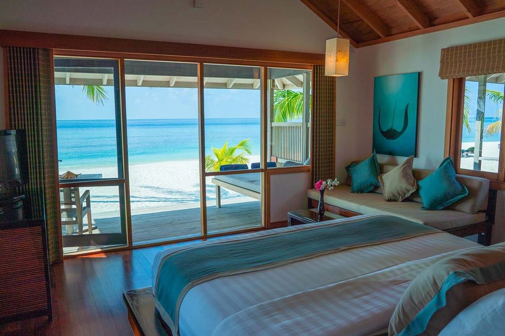 Kuredu Island Resort & Spa