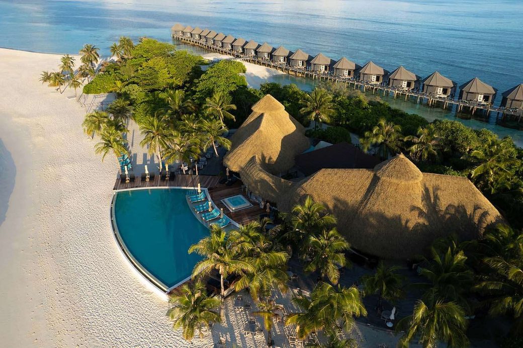 Kuredu Island Resort & Spa