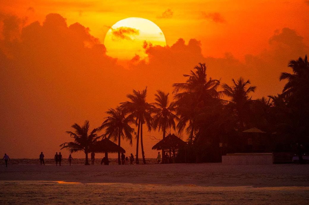 Kuredu Island Resort & Spa