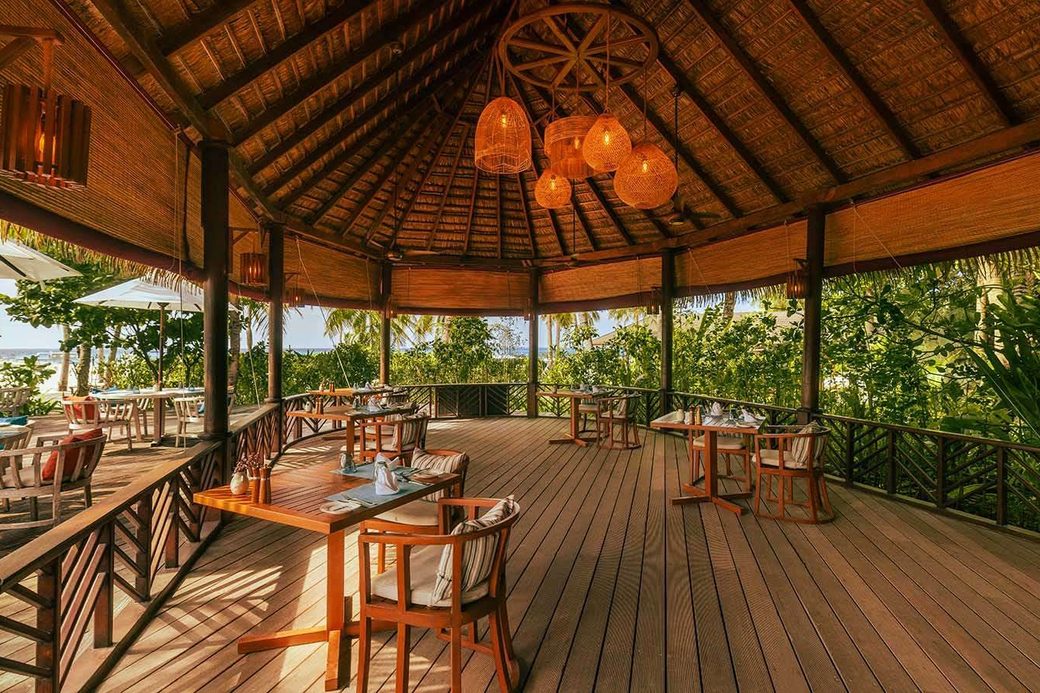 Kuredu Island Resort & Spa