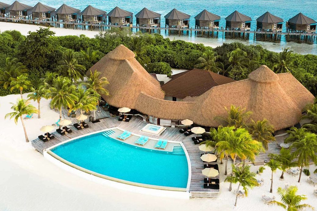 Kuredu Island Resort & Spa