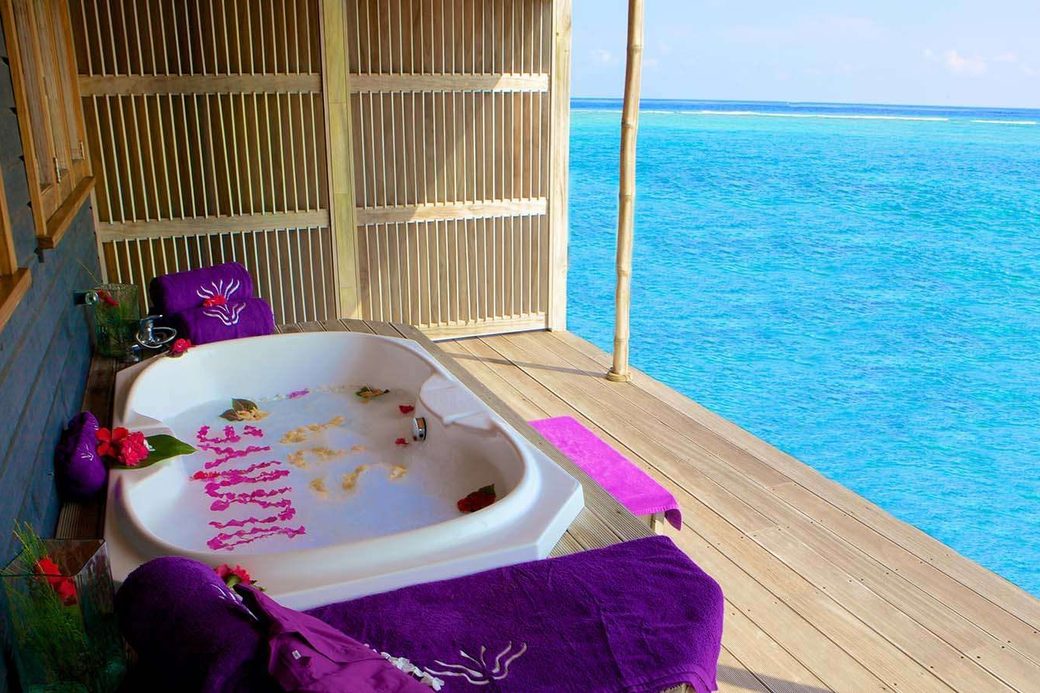 Kuredu Island Resort & Spa