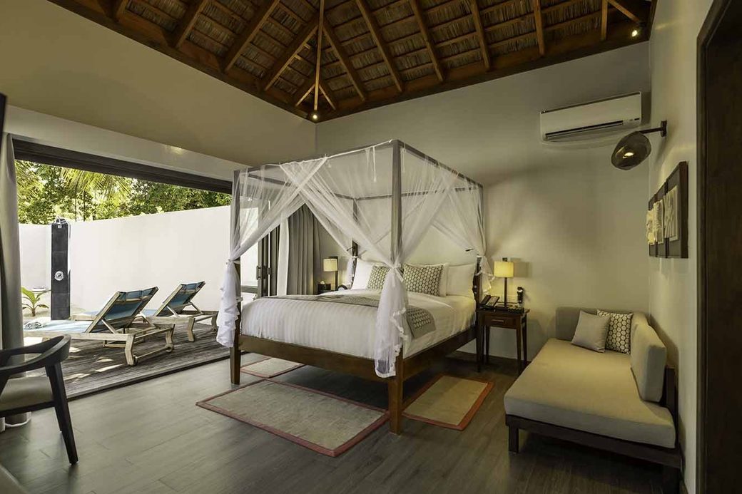 Kuredu Island Resort & Spa
