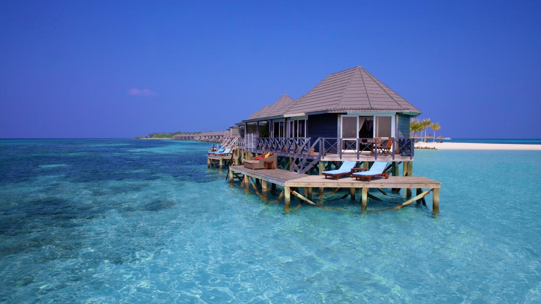 Kuredu Island Resort & Spa