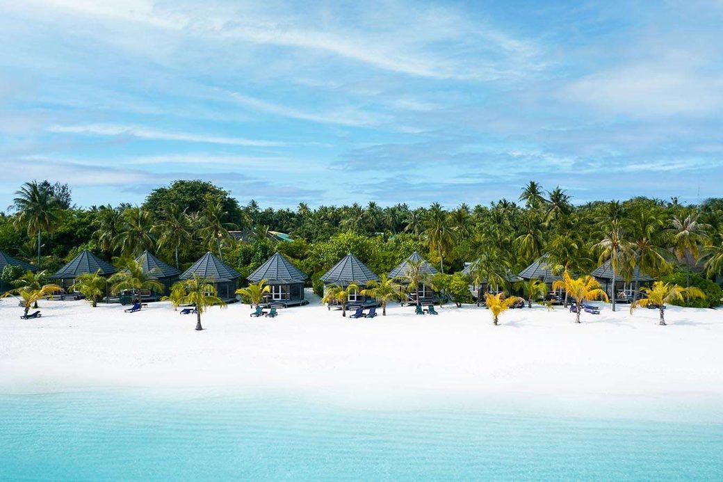 Kuredu Island Resort & Spa