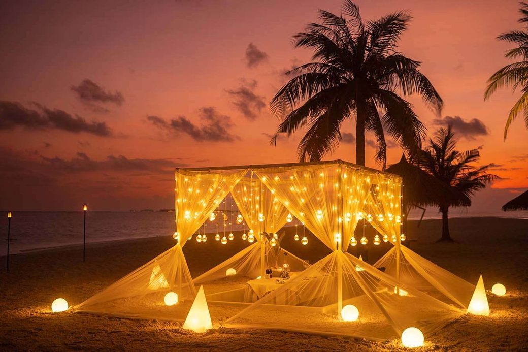 Kuredu Island Resort & Spa