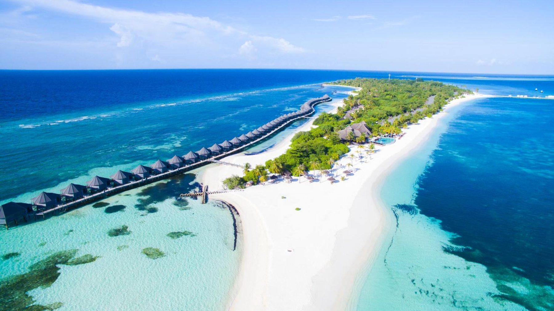 Kuredu Island Resort & Spa