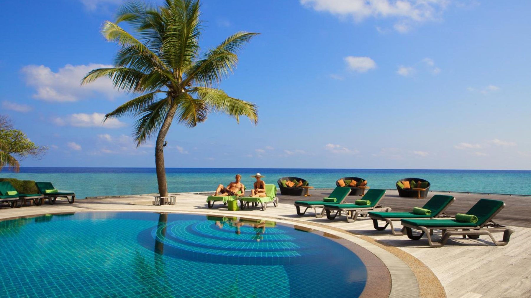 Kuredu Island Resort & Spa