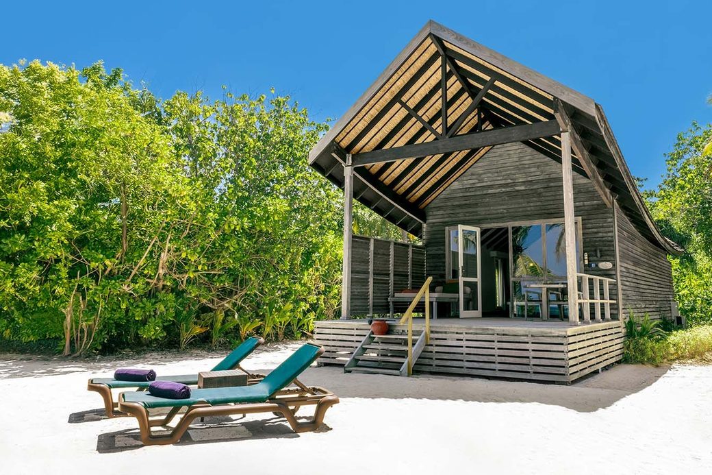 Kuredu Island Resort & Spa