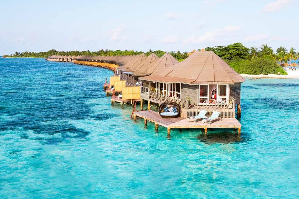 Kuredu Island Resort & Spa