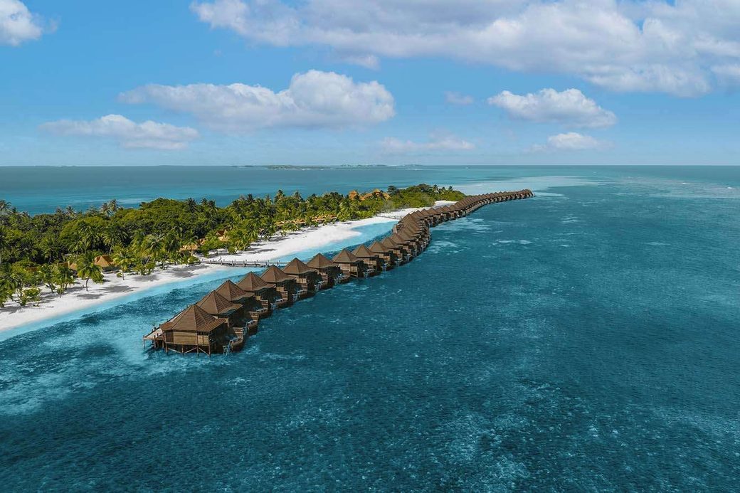 Kuredu Island Resort & Spa