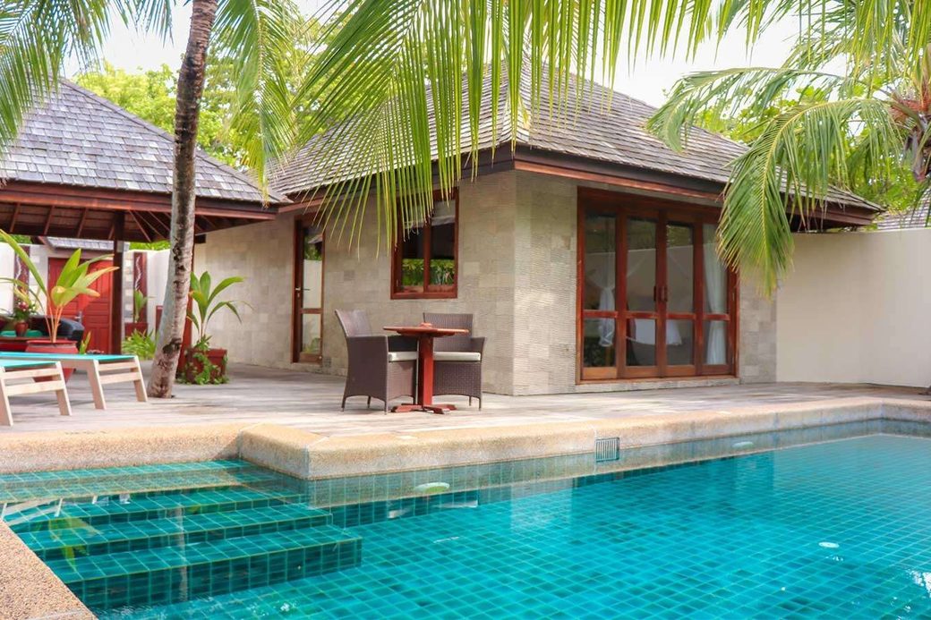 Kuredu Island Resort & Spa