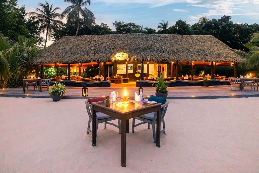 Kuredu Island Resort & Spa