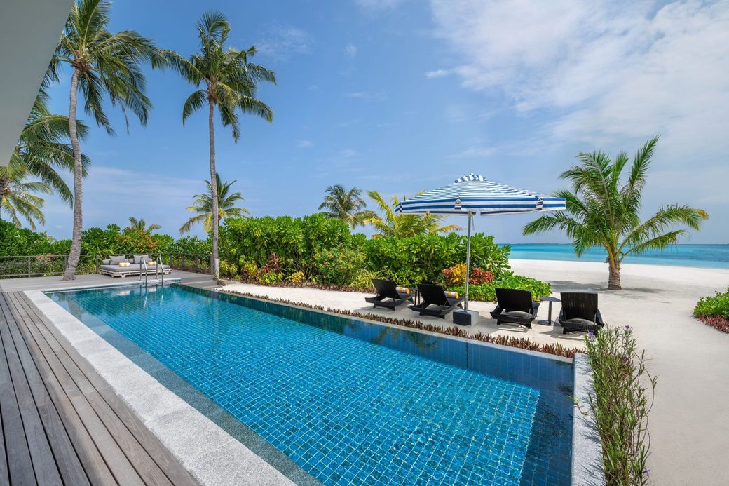Le Méridien Maldives Resort & Spa