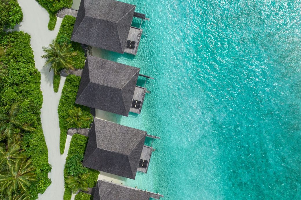 Le Méridien Maldives Resort & Spa