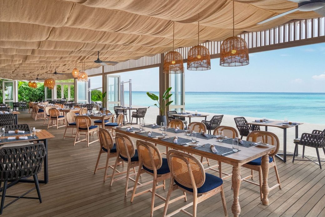 Le Méridien Maldives Resort & Spa